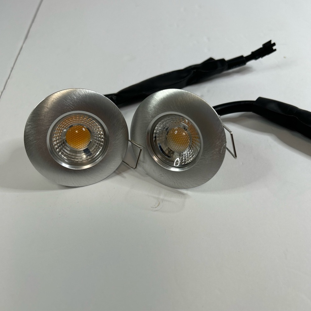 Thor wall mount range hood LED lights replacements new